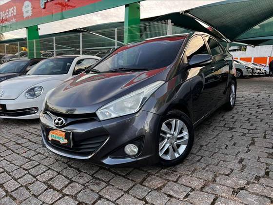 HYUNDAI HB20S 1.6 PREMIUM 16V FLEX 4P AUTOMÁTICO HYUNDAI HB20S 1.6 PREMIUM 16V FLEX 4P AUTOMÁTICO